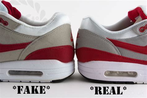 original nike air max vs fake|are nike airstabs real shoes.